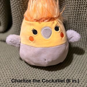 Charlize Squishmallow